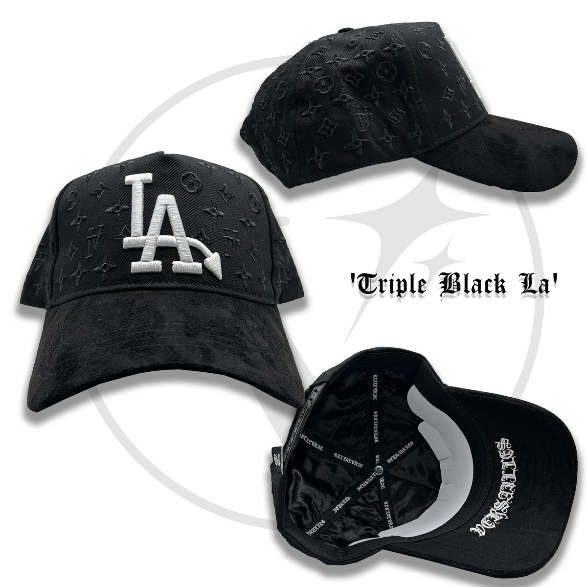 Versailles 'The Trio' Hats