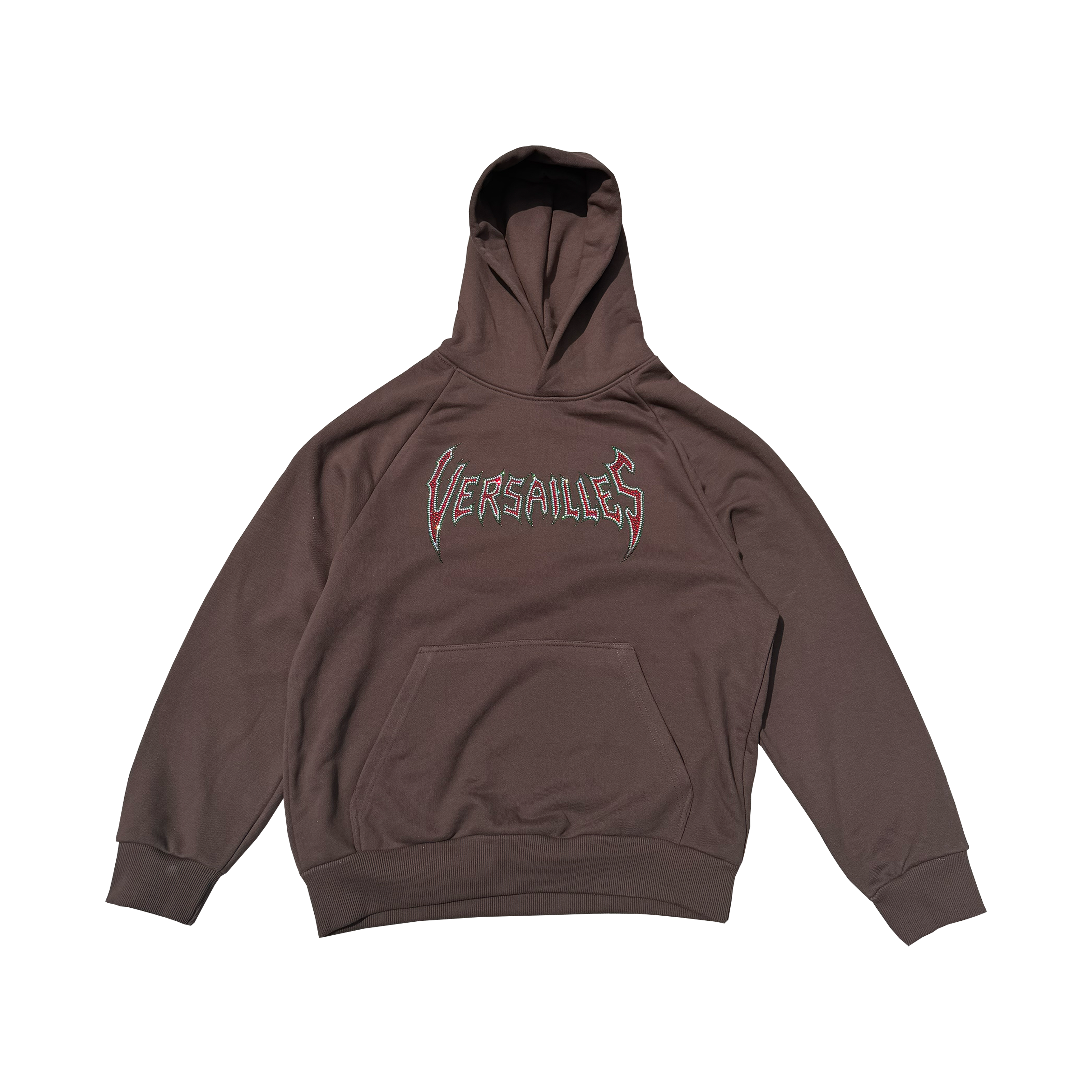 Versailles 'Vucci' Rhinestone Urban Hoodie