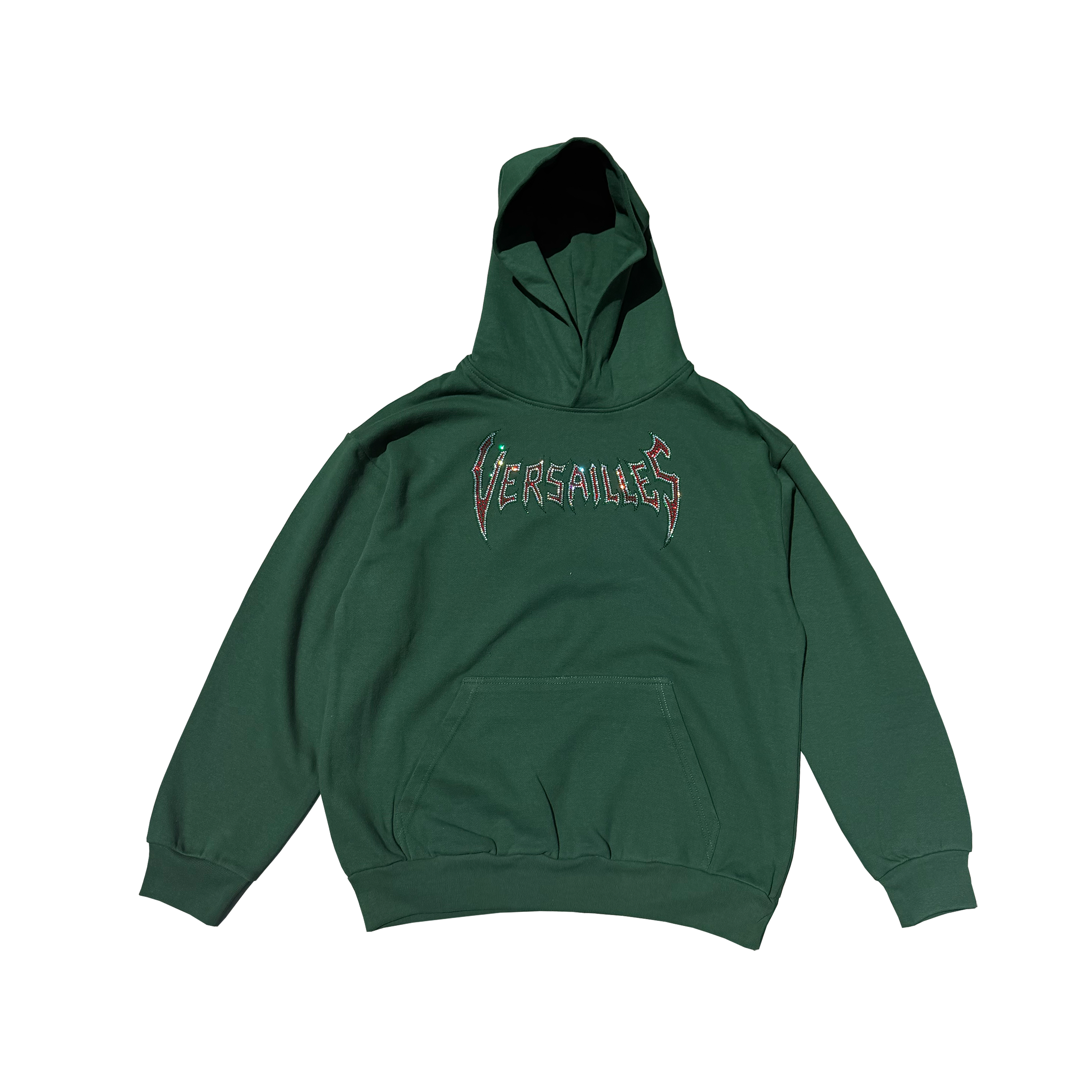 Versailles 'Vucci' Rhinestone Urban Hoodie