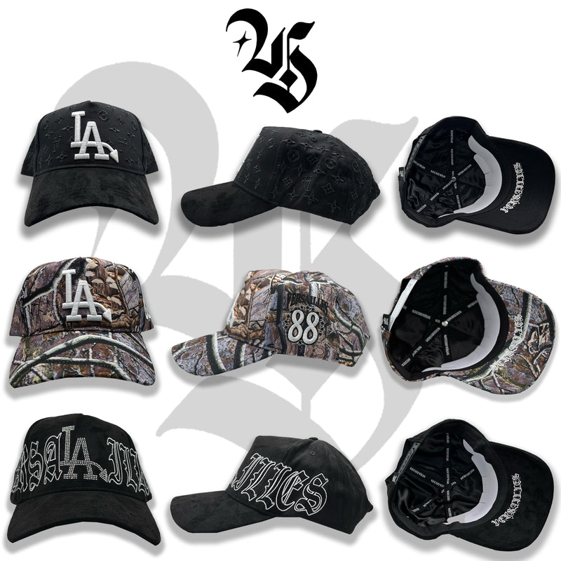 Versailles 'The Trio' Hats