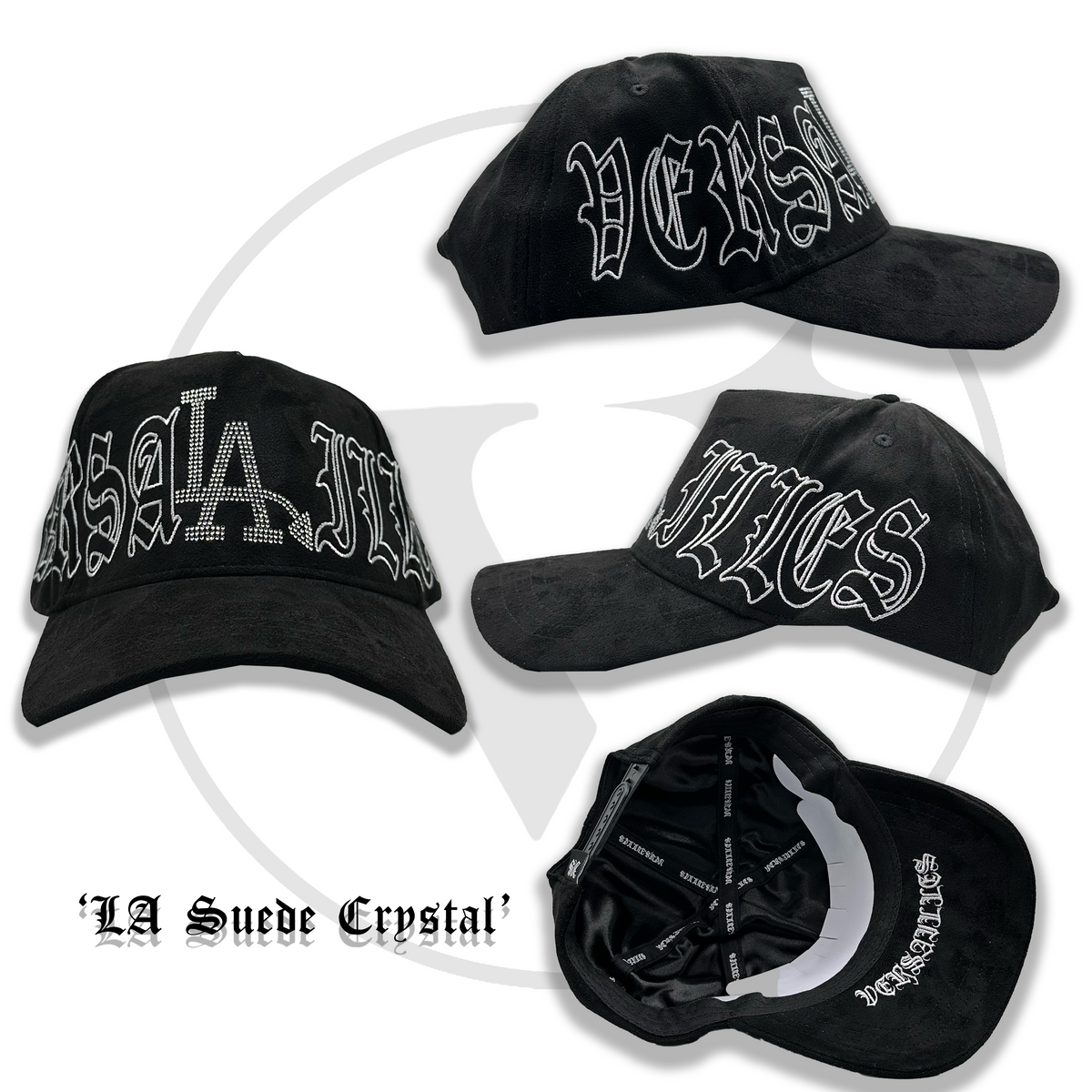 Versailles 'The Trio' Hats