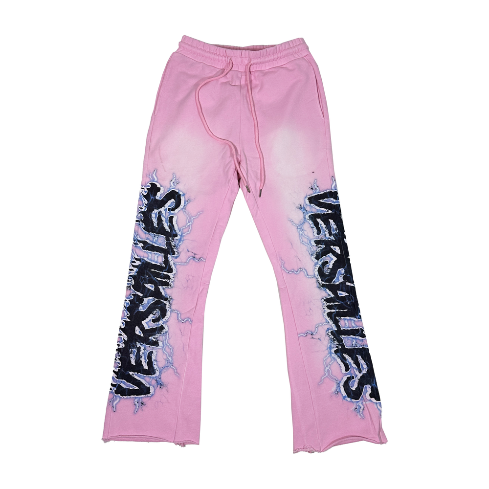 Versailles Stoned Pink Sweatpants
