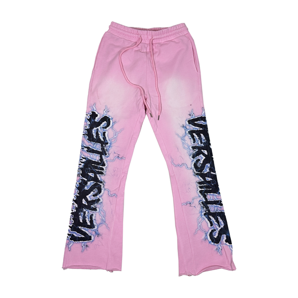 Versailles Stoned Pink Sweatpants