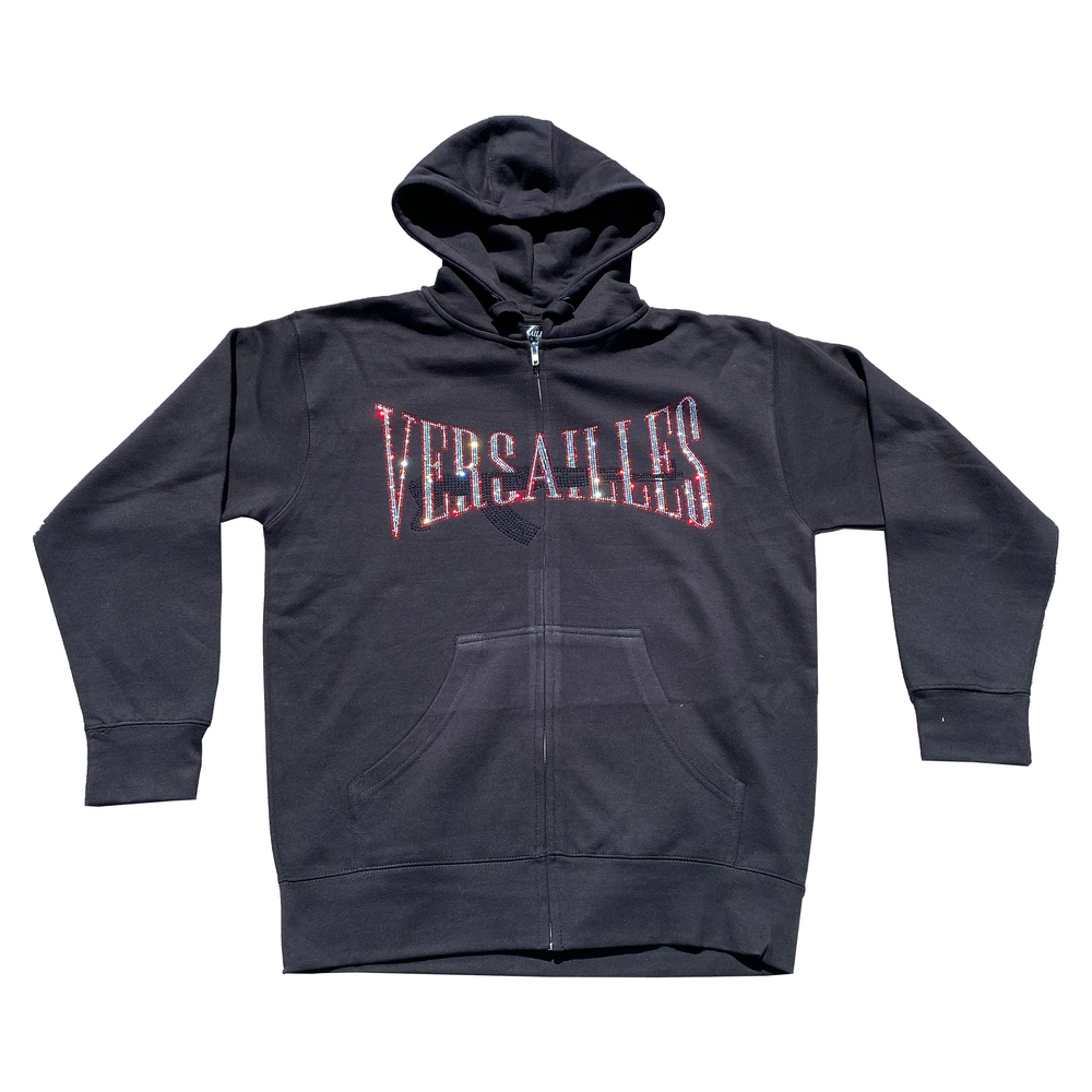 Versailles OG AK-47 Rhinestone Zip-Up