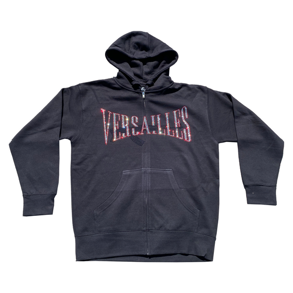 Versailles OG AK-47 Rhinestone Zip-Up