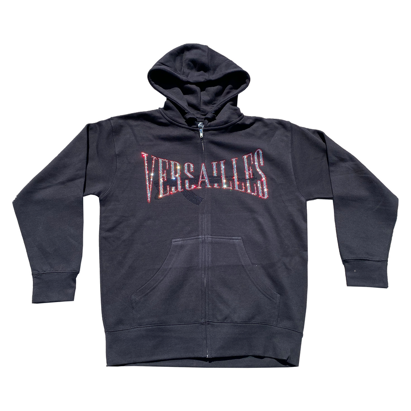 Versailles OG AK-47 Rhinestone Zip-Up