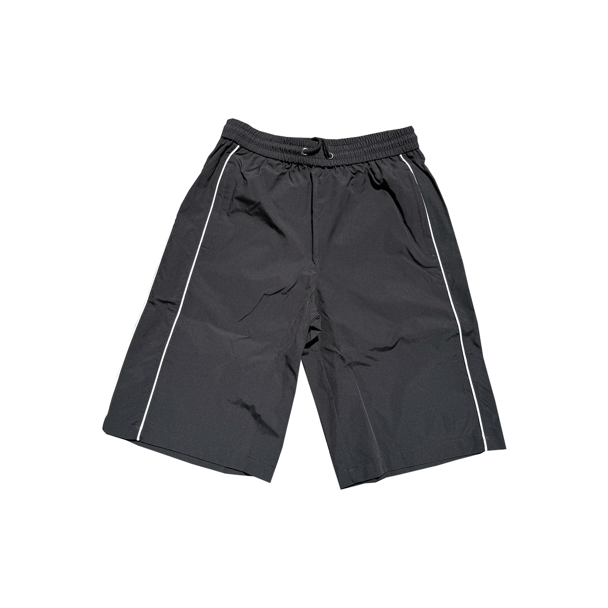 Versailles Piped Track Shorts