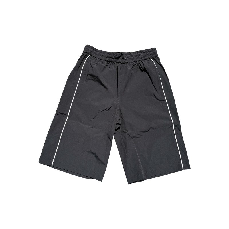 Versailles Piped Track Shorts