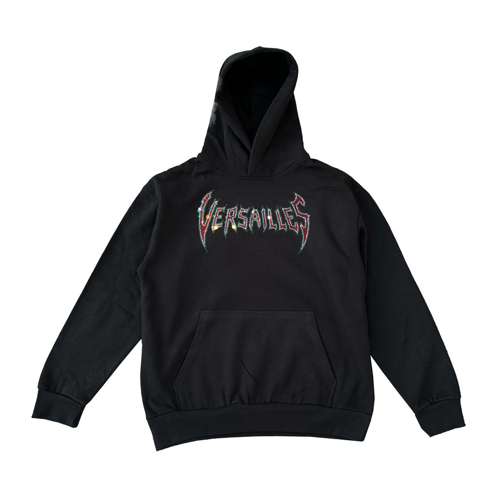 Versailles 'Vucci' Rhinestone Urban Hoodie