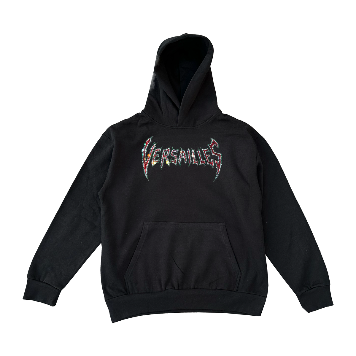 Versailles 'Vucci' Rhinestone Urban Hoodie