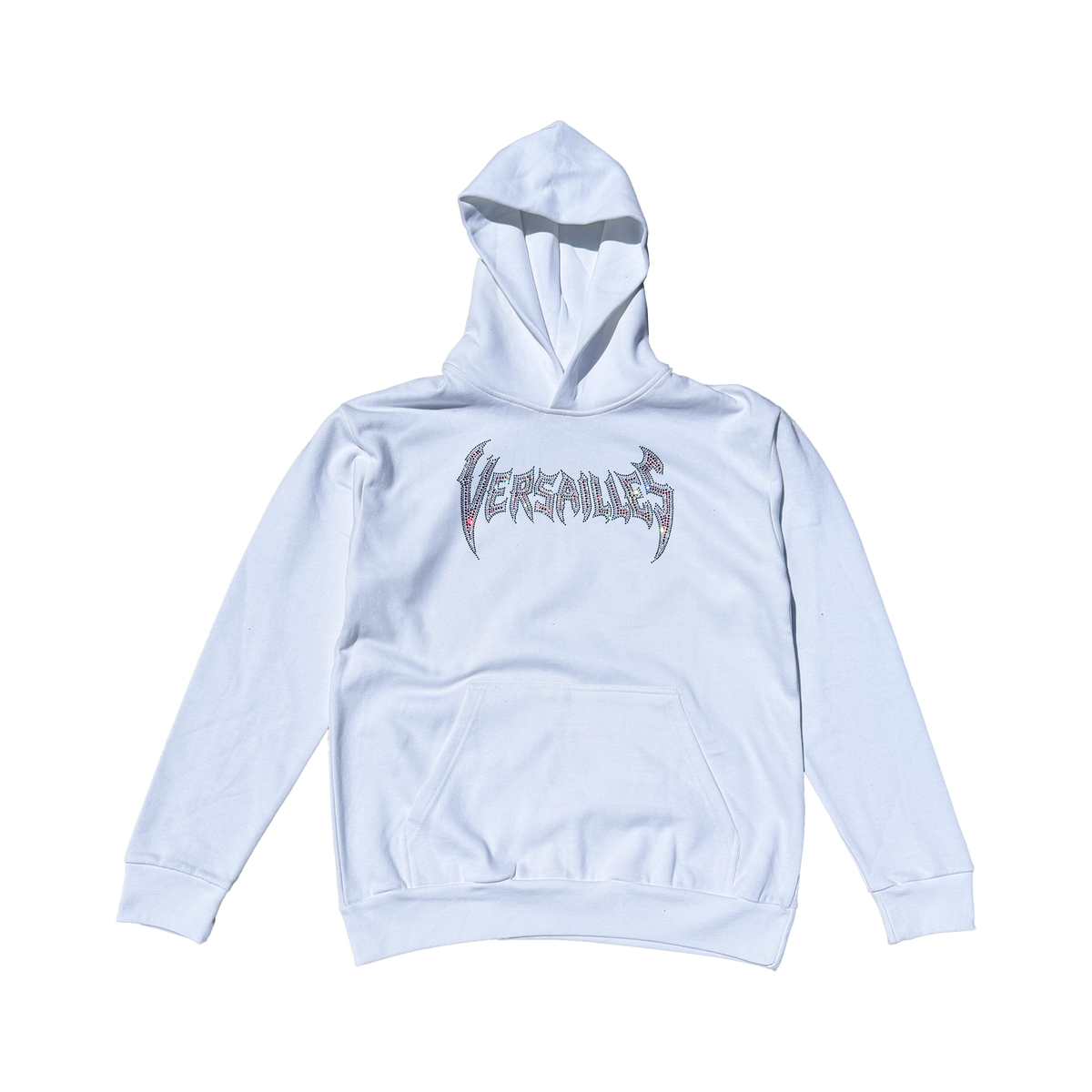 Versailles 'Vucci' Rhinestone Urban Hoodie