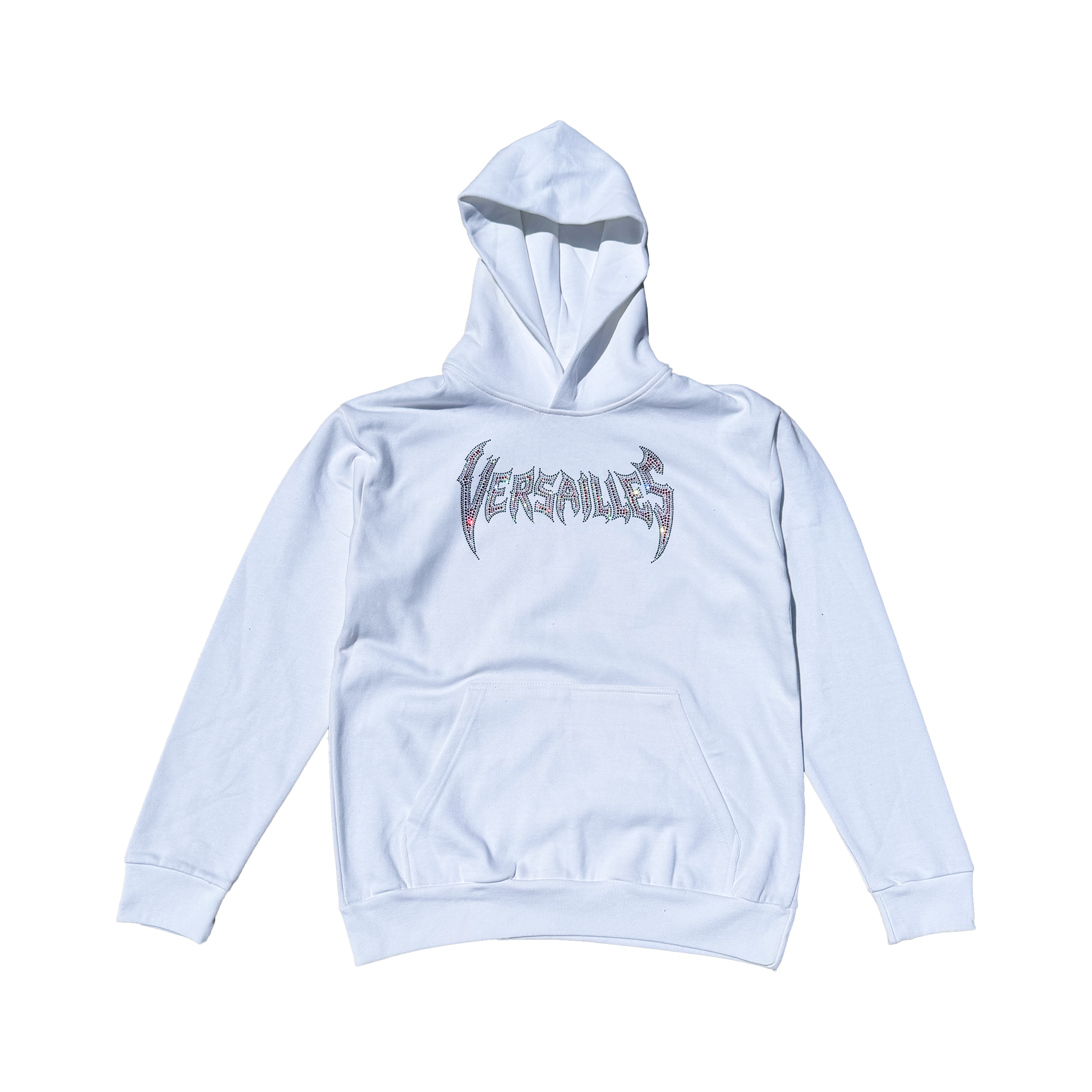 Versailles 'Vucci' Rhinestone Urban Hoodie